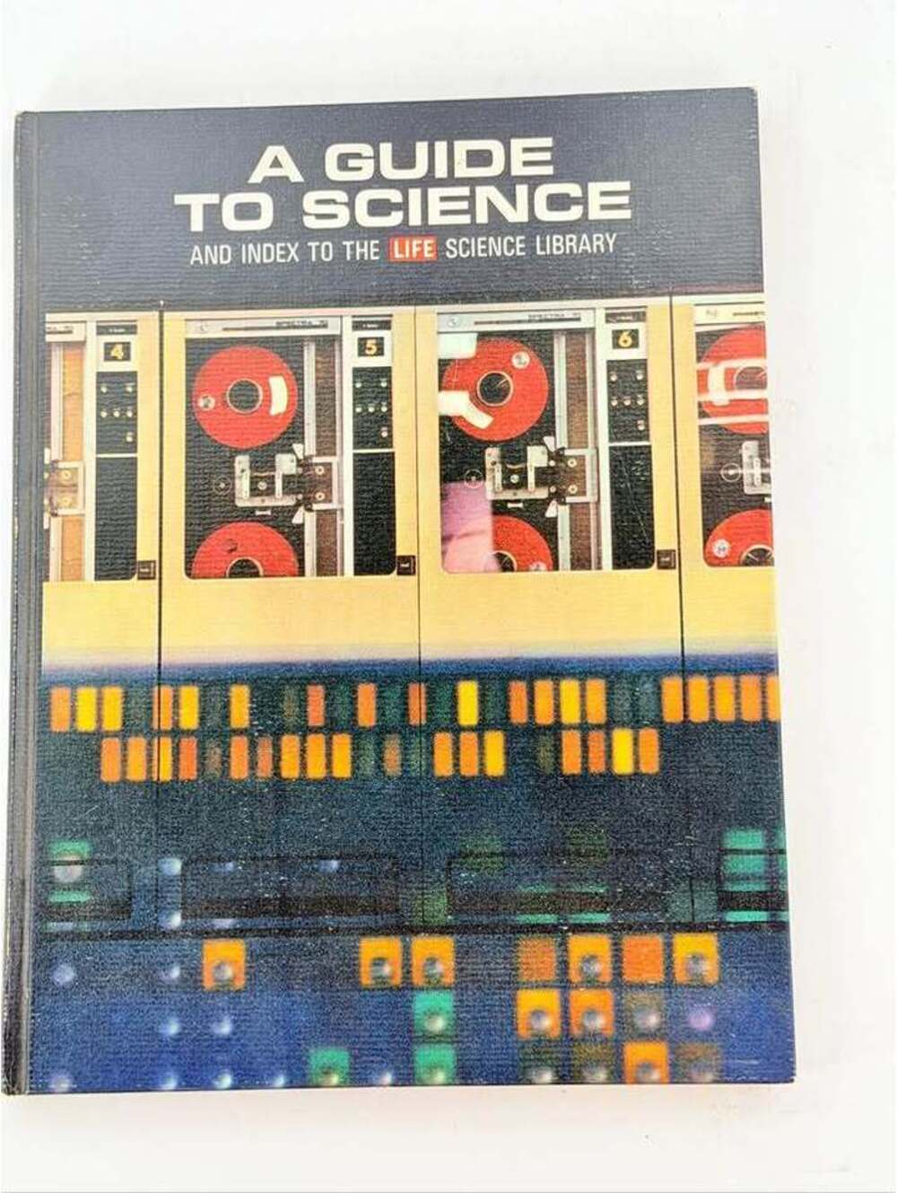 A Guide to Science and Index to the Life Science Library (1967)